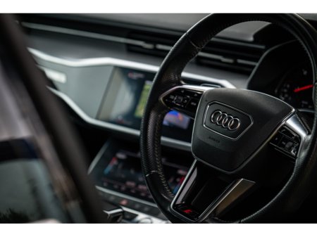 2018 Audi A6 sorry sold Audi A6 S LINE 2.0 TDI 40 204PS 4DR A €26,500 thumbnail