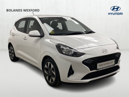 2025 Hyundai i10 FL Deluxe Plus €25,595