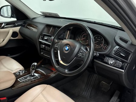 2017 BMW X3 xDrive20d xLine Auto €24,995 thumbnail