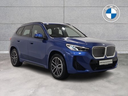 2026 BMW iX1 eDrive20 M Sport €56,950