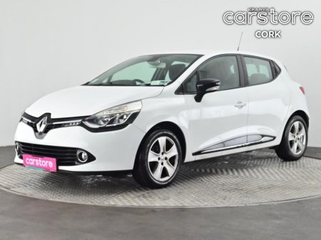 2017 Renault Clio 1.2 16V 75 DYNAMIQUE NAV €11,880 thumbnail