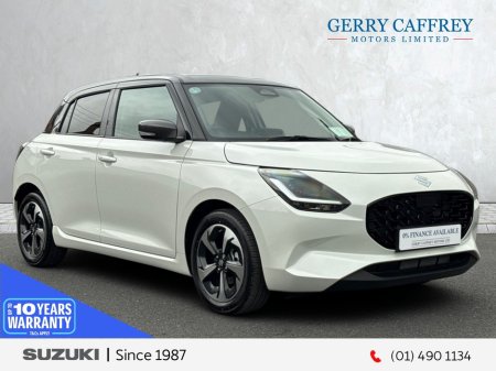 2025 Suzuki Swift 1.2 Mild Hybrid Ultra Manual