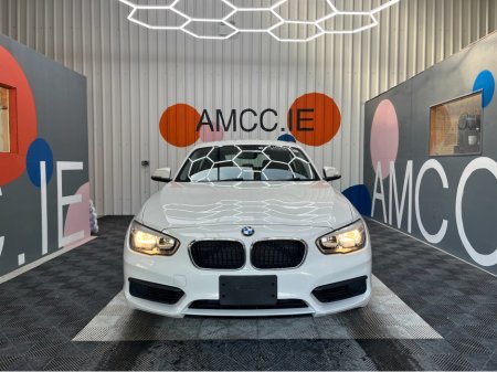 2017 BMW 1 Series ONLY €16950! BMW 1 SERIES 118I 1.5 AUTOMATIC / 118I / 58k KMs €16,950