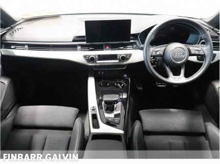 2022 Audi A5 35 TDI 163HP S-Tronic S Line €39,950