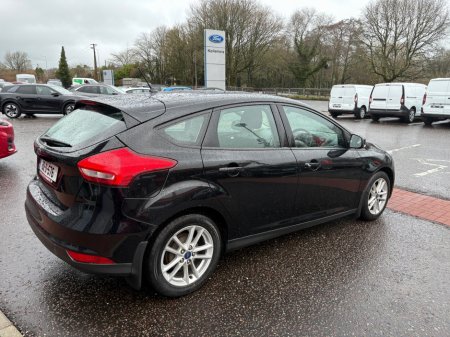 2018 Ford Focus STYLE 1.5 TD 95PS  5 DOOR €15,450