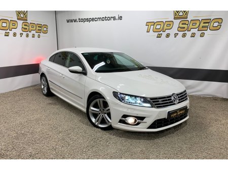 2014 Volkswagen CC 2.0 TDI R-LINE BLUEMOTION 177PS 4DR
