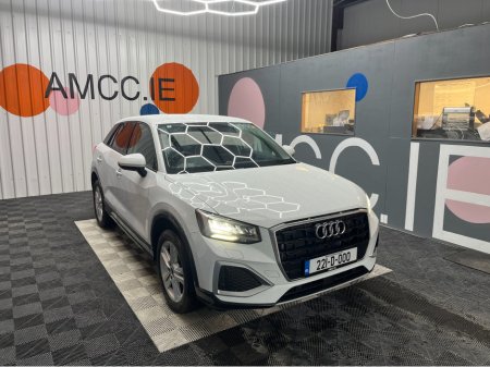 2022 Audi Q2 €32950! 2022 AUDI Q2 1.5 35 TFSI PETROL / 13K KMS / ADAPTIVE CRUISE CONTROL, REVERSE CAMERA & MORE €32,950