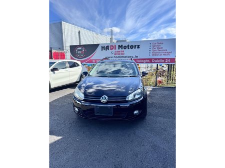 2010 Volkswagen Golf  €6,999