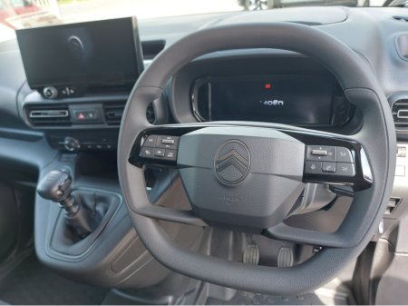 2025 Citroen Berlingo Berlingo Enterprise 1.5 Diesel 100bhp €30,170