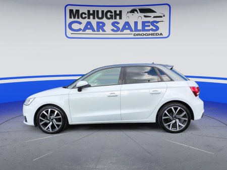 2018 Audi A1 1.0TFSI 95HP S Tronic SE €16,999