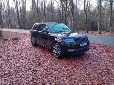 2023 Land Rover Range Rover 3.0SI6  HSE   440 BHP AUTO   PLUG IN HYBRED  @ REDDY 2 DRIVE LTD €98,500