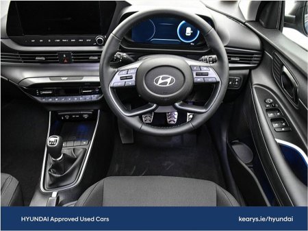 2026 Hyundai Bayon Executive Order Your 261 Today! €29,470 thumbnail