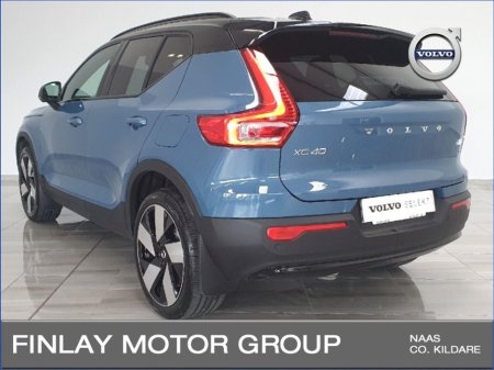 2025 Volvo EX40 Ultra single motor TOP SPEC €48,750