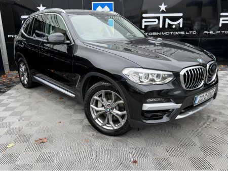 2021 BMW X3 XDRIVE 30E XLINE AUTO €34,995