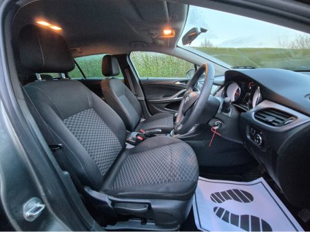 2018 Opel Astra SPORTS TO TOURER SC 1.6 CDTI 110PS 5DR €9,950 thumbnail