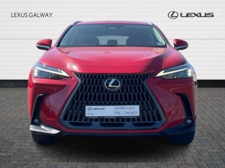 2022 Lexus NX 450 h+ NX 450h+ Executive AWD // Remote Central Locking // Power Folding Mirrors // Apple Carplay // Android Auto // Dual Zone Climate Control €47,945