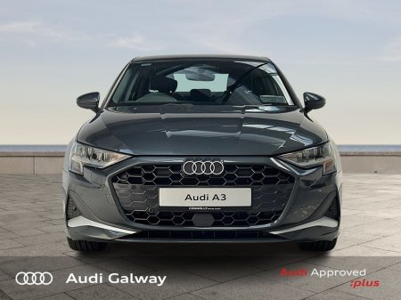 2026 Audi A3 €410 p/m - 30 TDI 115HP SE €44,950