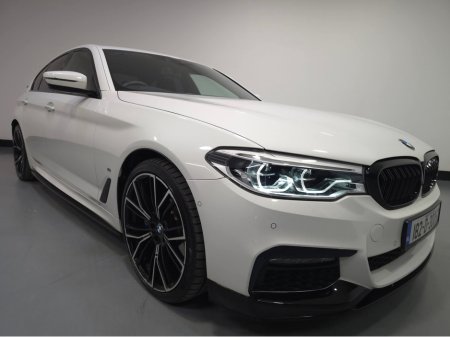 2018 BMW 5 Series 530e M-Sport M-Performance €27,950
