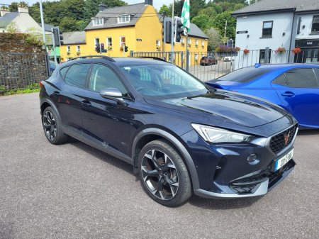 2023 Cupra Formentor 1.5 TSI 150HP 5DR, Stunning Car, Great Spec, Full Cupra History €29,450