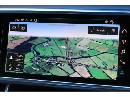 2025 Audi A6 Black Edition * Valcona Leather * Extra spec €69,950 thumbnail