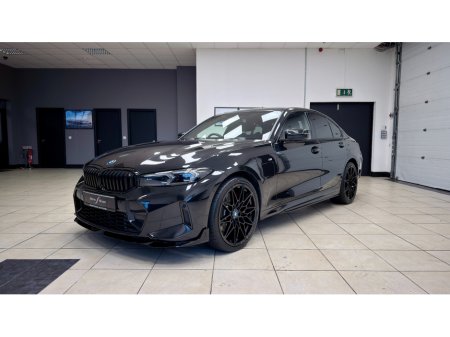 2025 BMW 3 Series M SPORT PRO €49,850