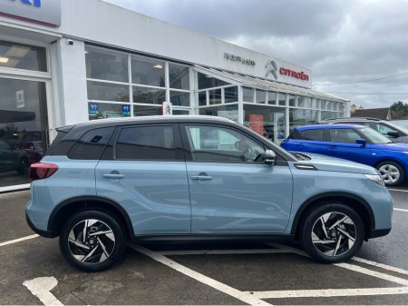 2025 Suzuki Vitara 1.5 S1-HEV ULTRA ALLGRI €34,950