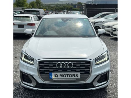 2018 Audi Q2 1.0 Tfsi Sport Automatic Low Mileage (7499) €20,495