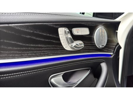 2018 Mercedes-Benz E Class *AMG PREMIUM PLUS* PANORAMIC SUNROOF / MEMORY + HEATED SEATS (FRONT+REAR) €27,890 thumbnail