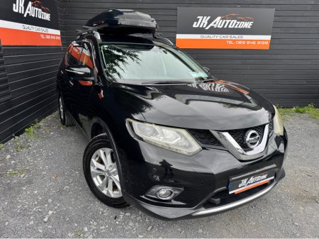 2016 Nissan X-Trail 2.0 AUTO 7 SEATER €16,995