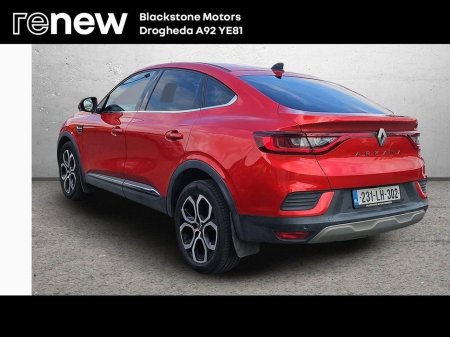 2023 Renault Arkana TCe 140 Auto techno €27,950