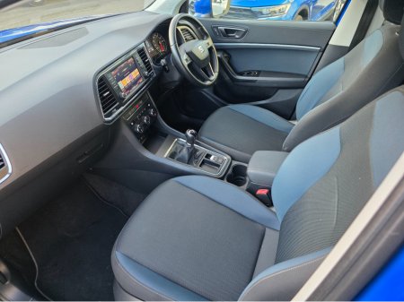 2018 SEAT Ateca 1.0 TSI SE ECOMOTIVE 115  - 1 Lady Owner €15,900 thumbnail