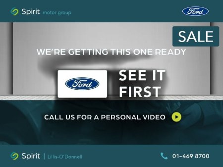 2025 Ford Focus FOCUS ST-LINE 5D 1.5 TD Auto Van €32,900