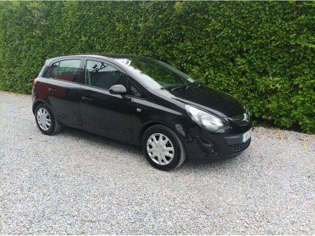 2015 Opel Corsa 1.2 5 SPEED MANUAL €7,995