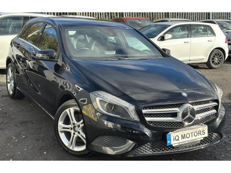 2013 Mercedes-Benz A Class A180 1.6 Petrol Automatic Low Mileage (8374) €12,995