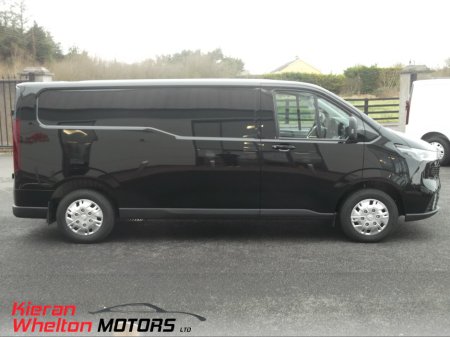 2026 Maxus Deliver 7 H2L1 €37,750