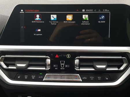 2022 BMW 3 Series 318d M Sport €39,995 thumbnail