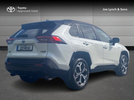2022 Toyota Rav4 RAV4 PHEV Sport Bi-Tone €39,995