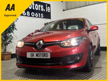 2015 Renault Megane III EXPRESSION 1.5 DCI