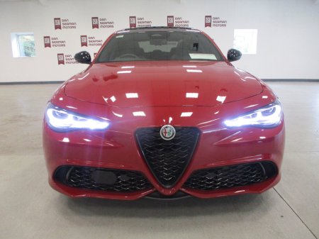 2026 Alfa Romeo Giulia 2.0 GME 280HP ATX RWD Veloce €72,775