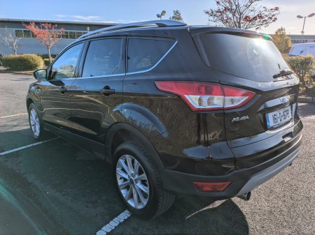 2016 Ford Kuga  €7,316