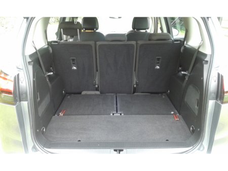 2017 Opel Zafira TOURER SC 1.6 CDTI 5DR €12,950