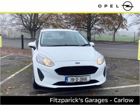 2019 Ford Fiesta 1.1L Zetec Petrol Low KM Rare Find PRICE DROP TODAY €14,950