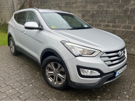 2014 Hyundai Santa Fe 4WD EXECUTIVE 4DR