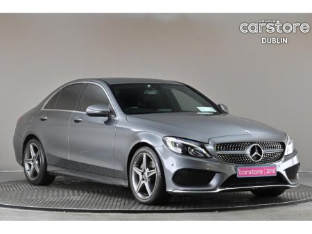 2018 Mercedes-Benz C Class *JAN 2026 PRICING NOW* C220 D AMG LINE