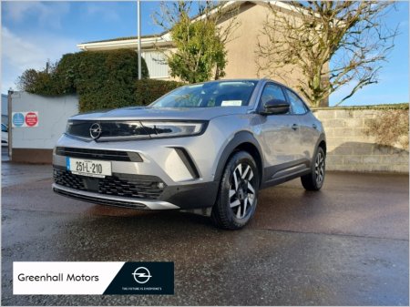 2025 Opel Mokka ELEGANCE 1.2 100PS €31,500 thumbnail