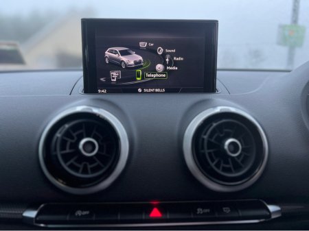 2018 Audi A3 LOW MILEAGE SPORTBACK 1.6 TDI 116 SE 4DR €17,950 thumbnail