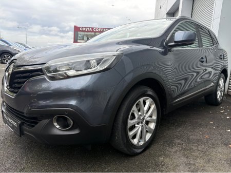 2018 Renault Kadjar 1.5 DCI DYNAMIQUE NAV AUTO €16,495