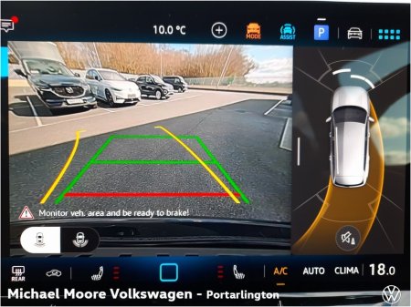 2026 Volkswagen Tayron ED 75 2.0TDI 150HP DSG thumbnail