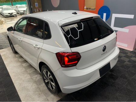 2021 Volkswagen Polo 2021 VOLKSWAGEN POLO 1.0 TSI COMFORT LINE /  51K KMs / Reverse camera /  1.0L Petrol €20,950