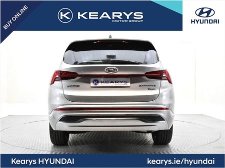 2022 Hyundai Santa Fe 1.6 PHEV 4WD Premium Auto €43,890